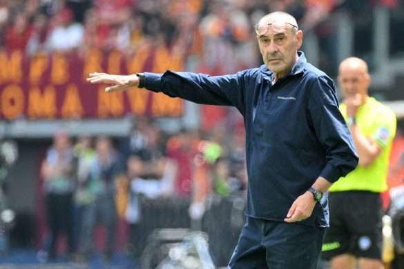 Maurizio Sarri to Napoli might not be certain — here's why