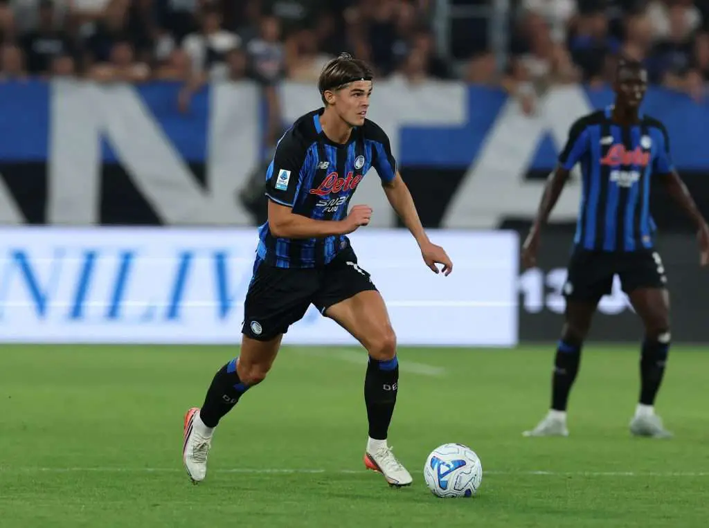 Charles De Kittilari, da Atalanta, revela negociações com o Paris Saint-Germain