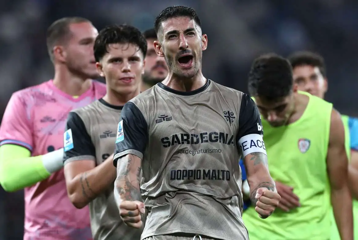Cagliari are beating the odds, and their style of play further puts them in a favourable position