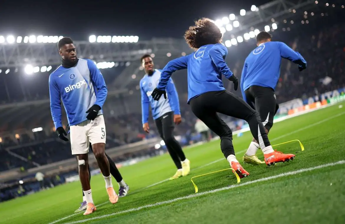 Napoli nearing move for Benoit Badiashile