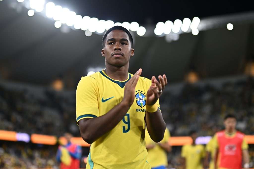 Por que o Milan poderia ser o candidato mais proeminente para contratar o jogador do Real Madrid, Endrik?