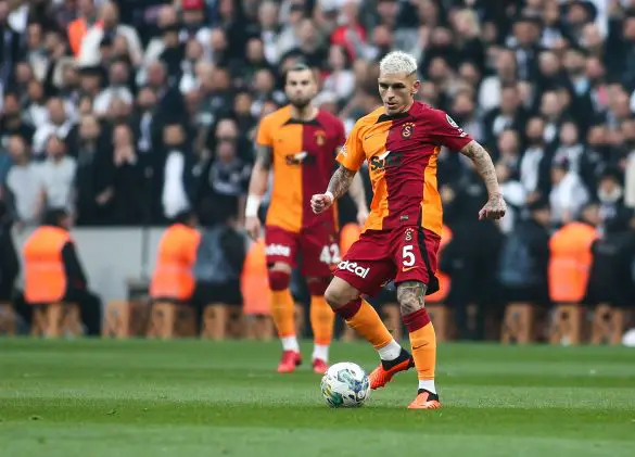 Besiktas v Galatasaray โ Super Lig
