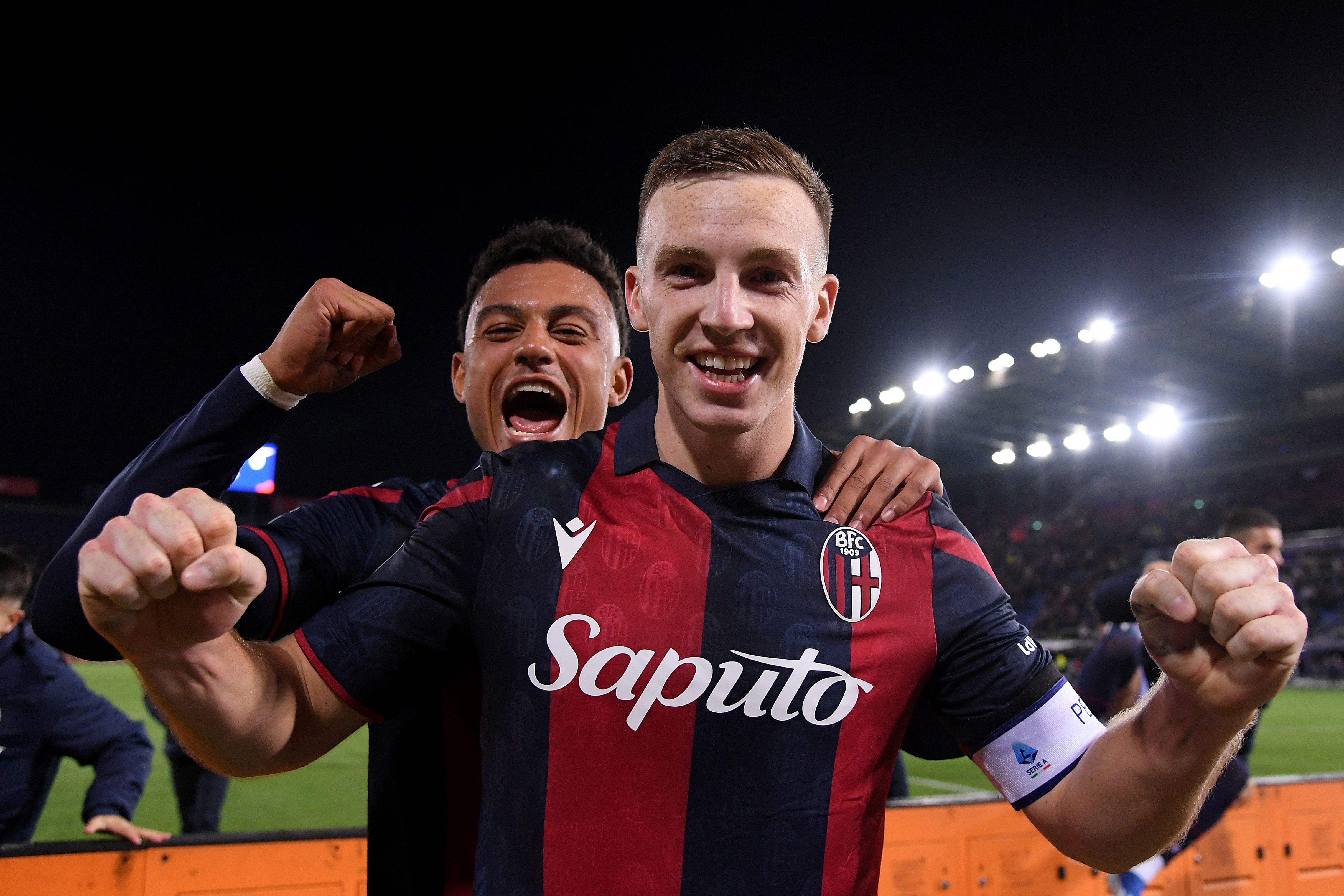 Lazio keen on Bologna's Lewis Ferguson Get Italian Football News