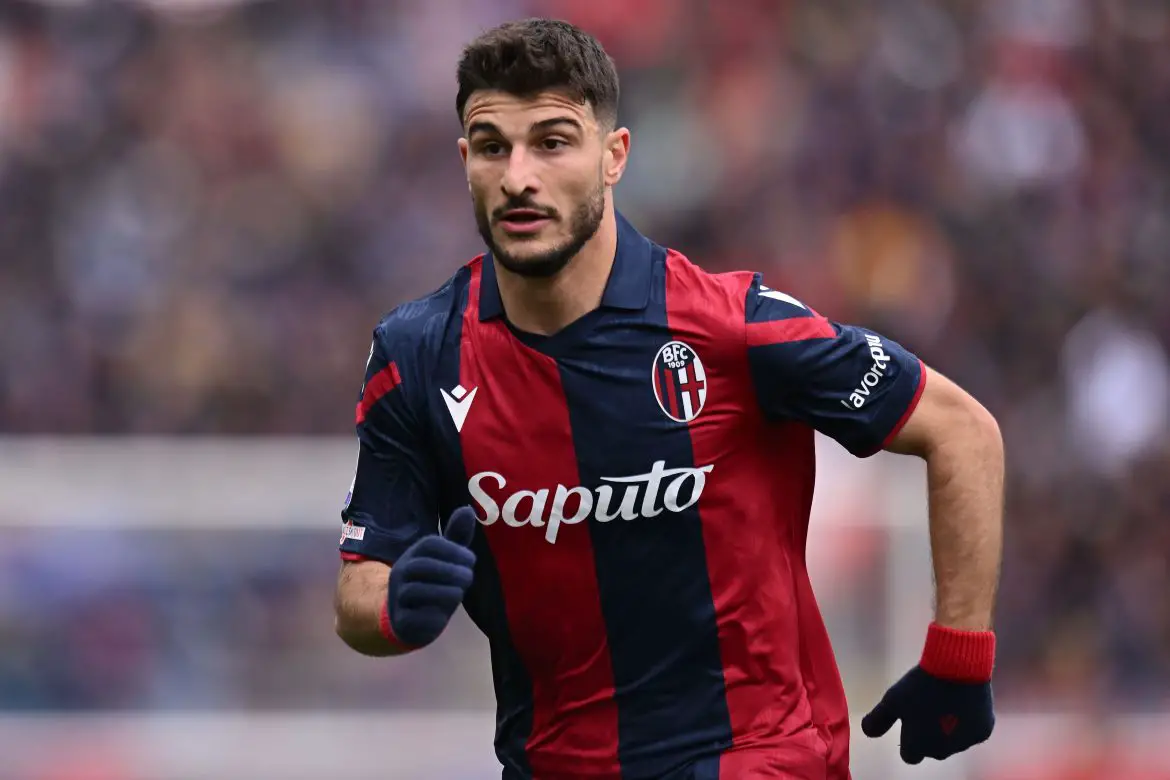 Bologna FC v US Salernitana โ Serie A TIM