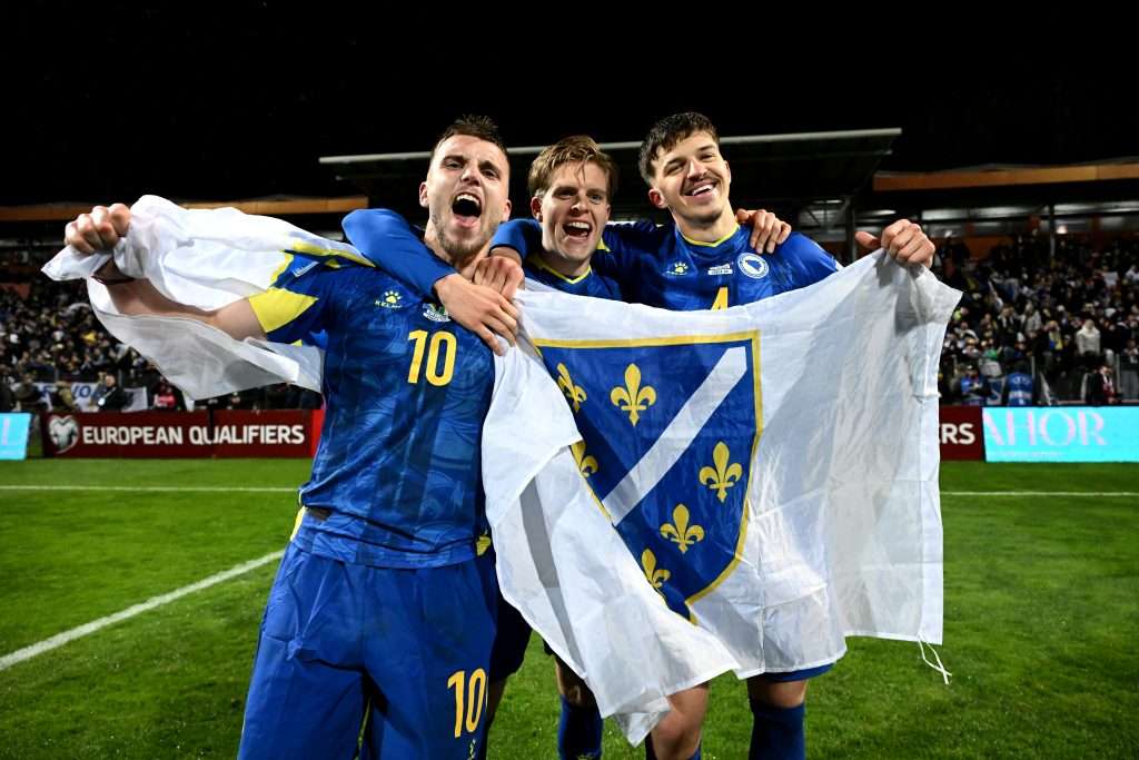 3 club di Premier League ruotano attorno alla stella del campionato bosniaco Tarik Muharemović 3 club di Premier League ruotano attorno alla stella del campionato bosniaco Tarik Muharemović