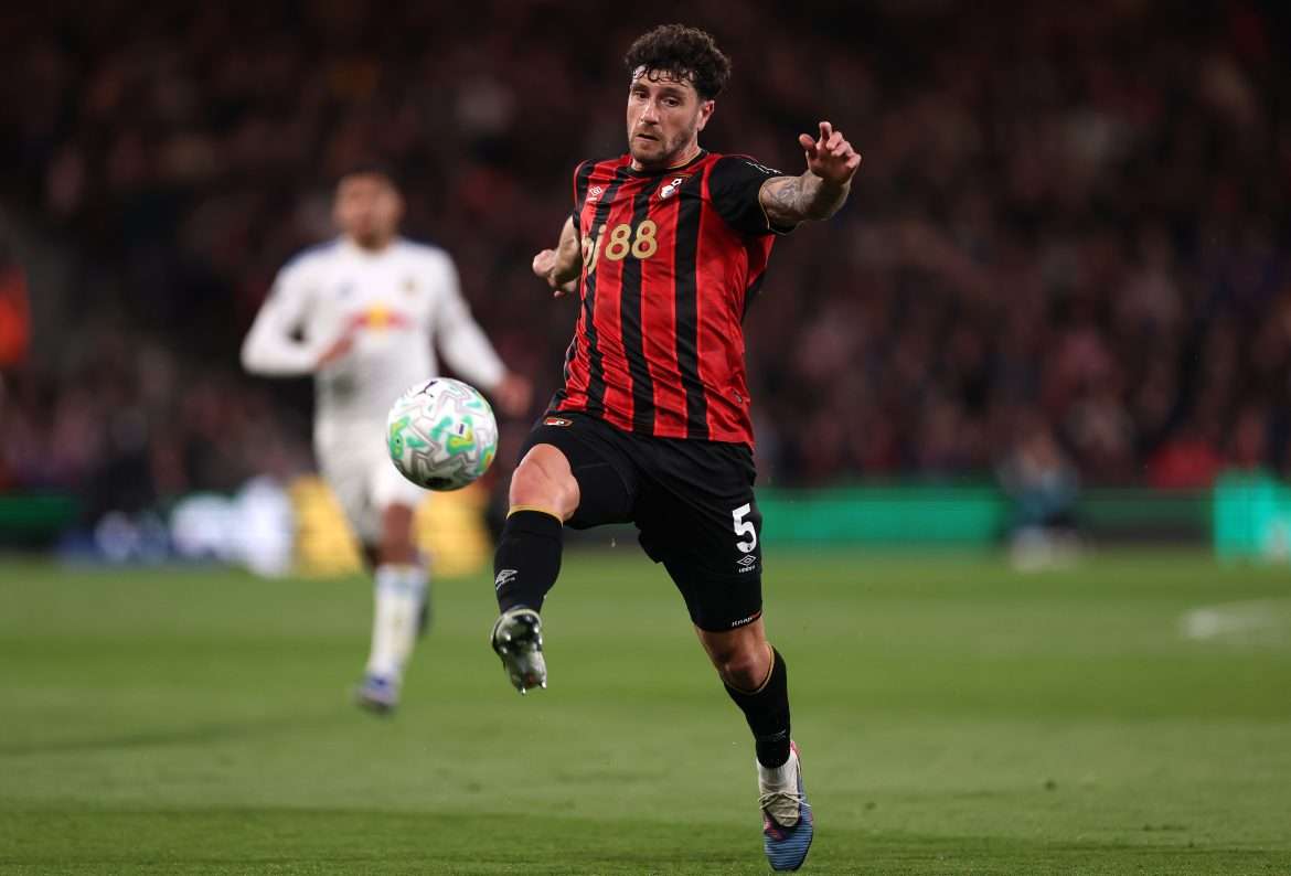 Juventus and Tottenham transfer target Marcos Senesi