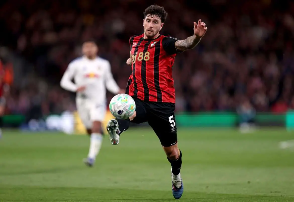 Juventus make Marcos Senesi new offer ahead of contract expiry