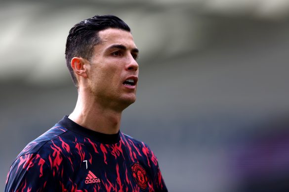 Cristiano Ronaldo