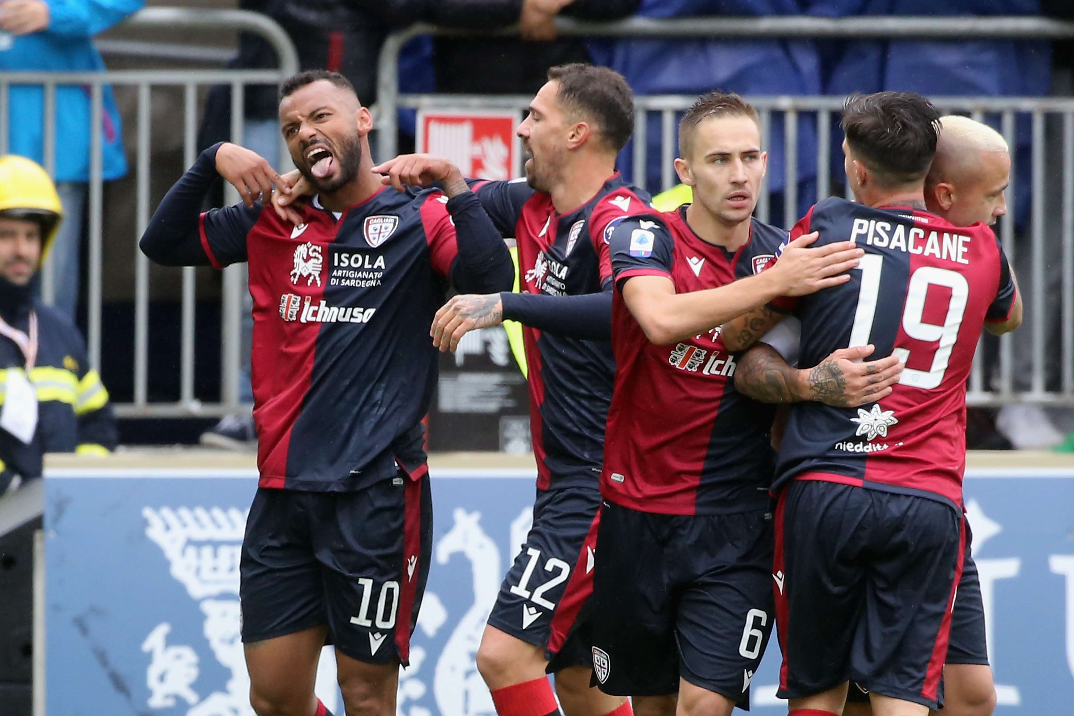 FEATURE  On-form Cagliari could reach Europe - Get Italian Football News