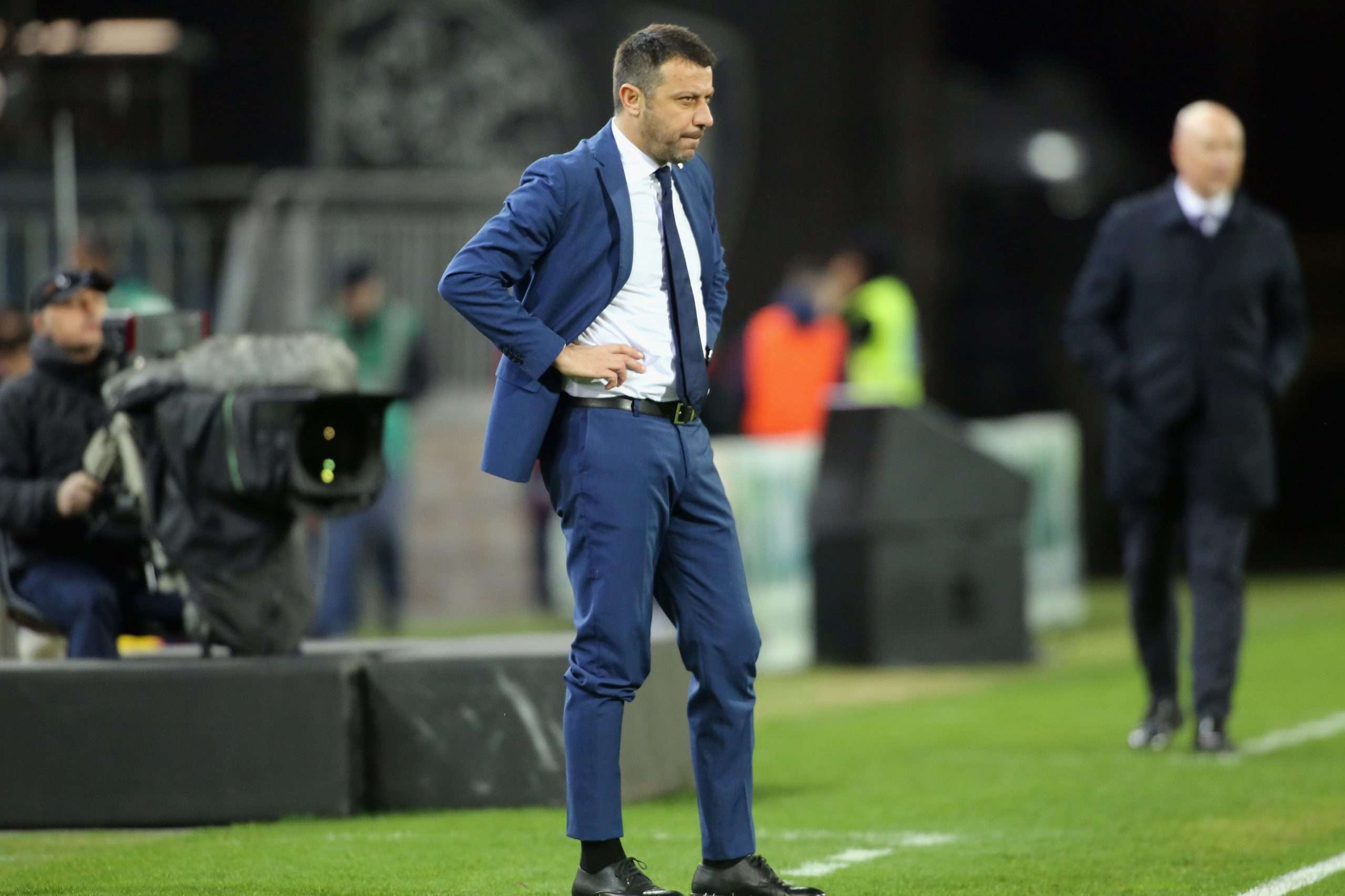 Benevento president Vigorito on blocking promotions: How can I accept that  Brescia stays in Serie A with 16 points but Benevento stays in Serie B with  69? - Get Italian Football News