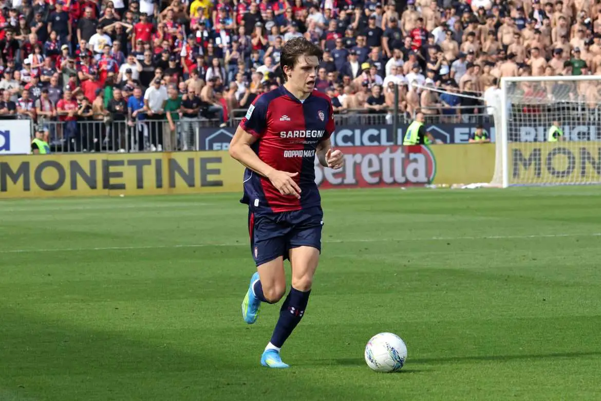 Inter target Marco Palestra as long-term Denzel Dumfries replacement