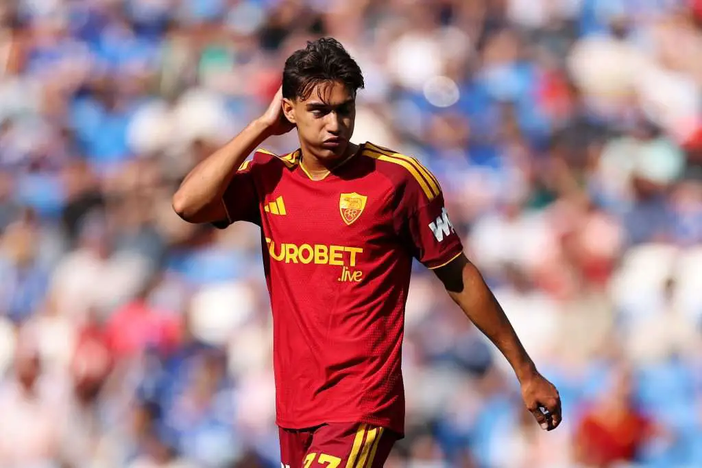 Emmanuel Lulli está fechando um novo contrato com a Roma e por que a decisão valerá a pena