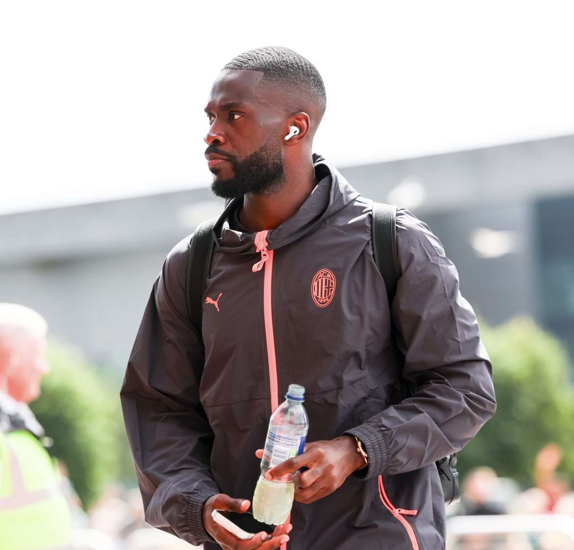 Tomori set for reintegration at Milan after talks with Fulham fall through