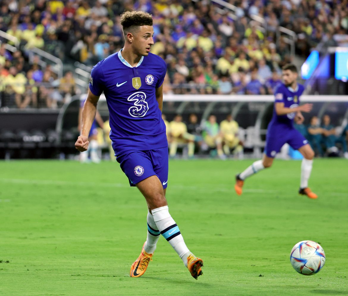 Ethan Ampadu