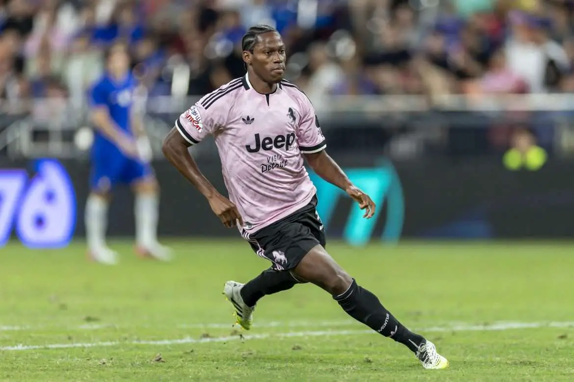 Jonathan David could be on his way back to Ligue 1, with Paris FC taking a look