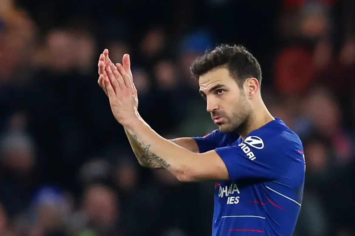 Cesc Fàbregas