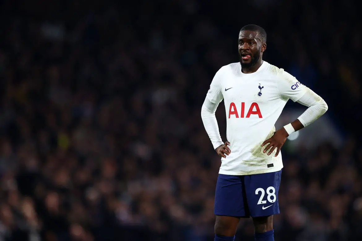 Tanguy Ndombele