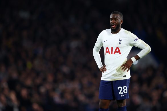 Tanguy Ndombele