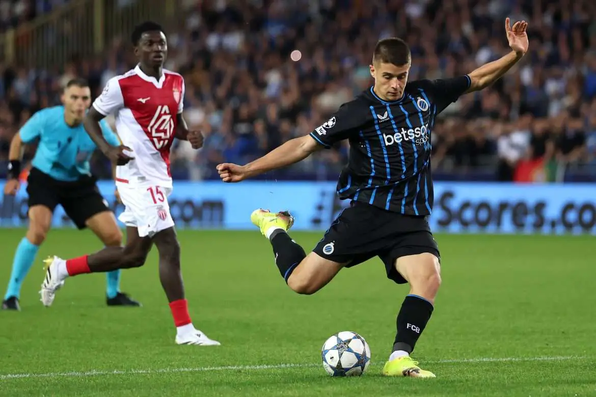 Nicolò Tresoldi tops Roma shortlist for Donyell Malen understudies