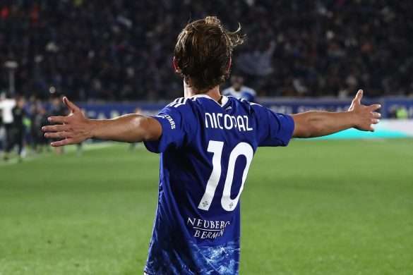 Inter enter Real Madrid–Como Nico Paz dialogue over uncertain future
