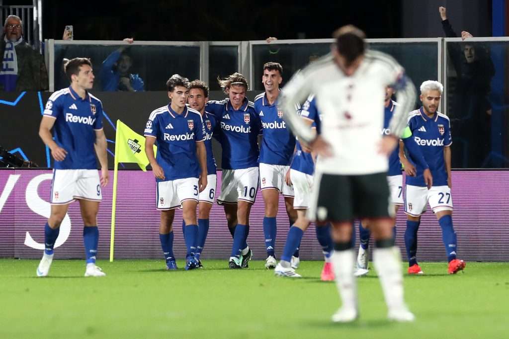 Por que a vitória dominante de Cuomo sobre o Manchester United não deveria ser nenhuma surpresa
