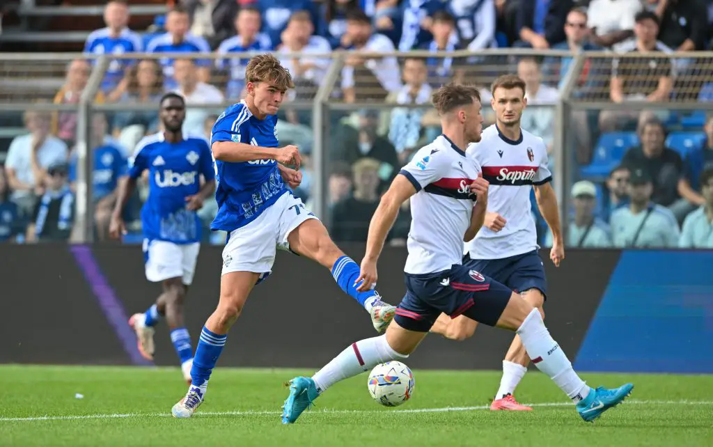 Serie A REPORT Como 22 Bologna Get Italian Football News