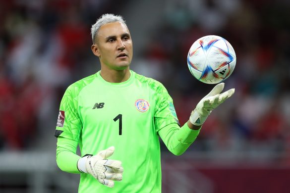 Keylor Navas
