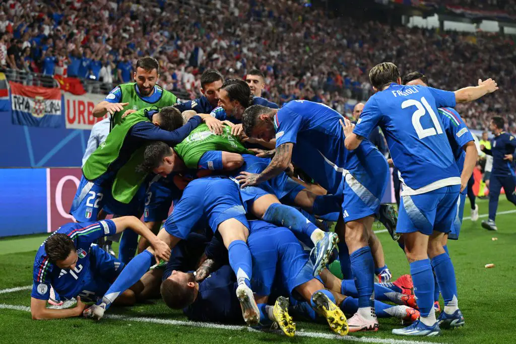 REVIEW | ITALY 1-1 CROATIA EURO2024 - Get Italian Football News