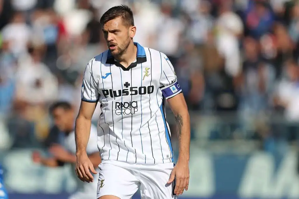 Inter eyeing Atalanta defenders Toloi and Palomino to reinforce back