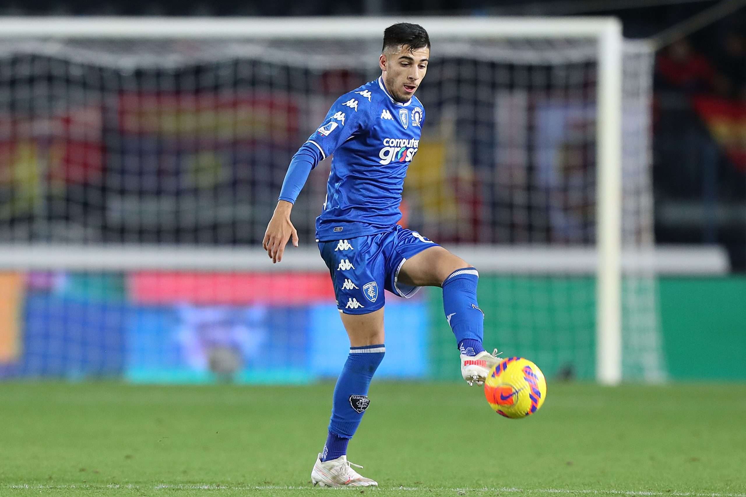 Fiorentina in talks to sign Empoli's Fabiano Parisi - Get Italian