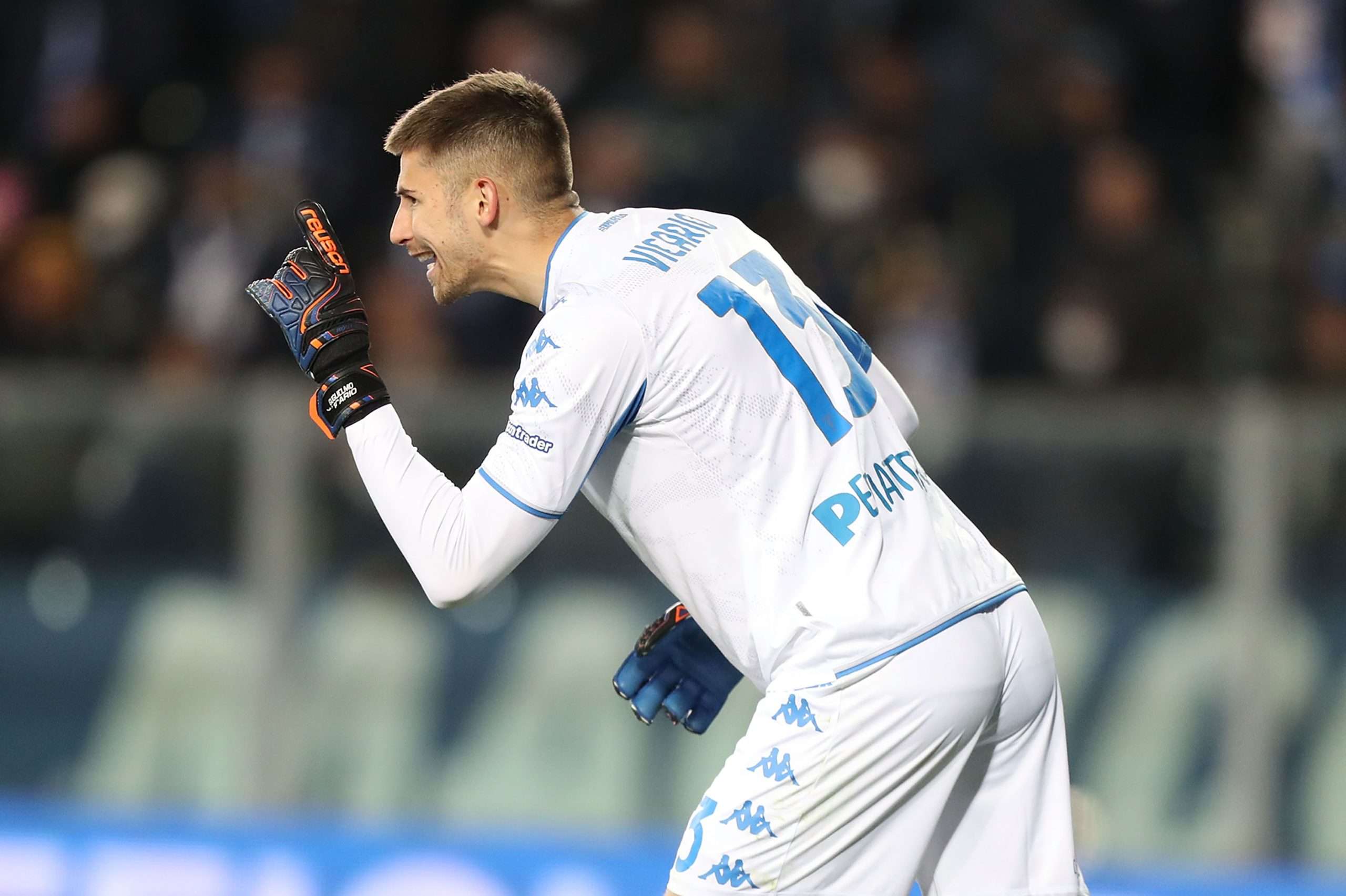 Tottenham Hotspur close to sealing move for Empoli's Guglielmo