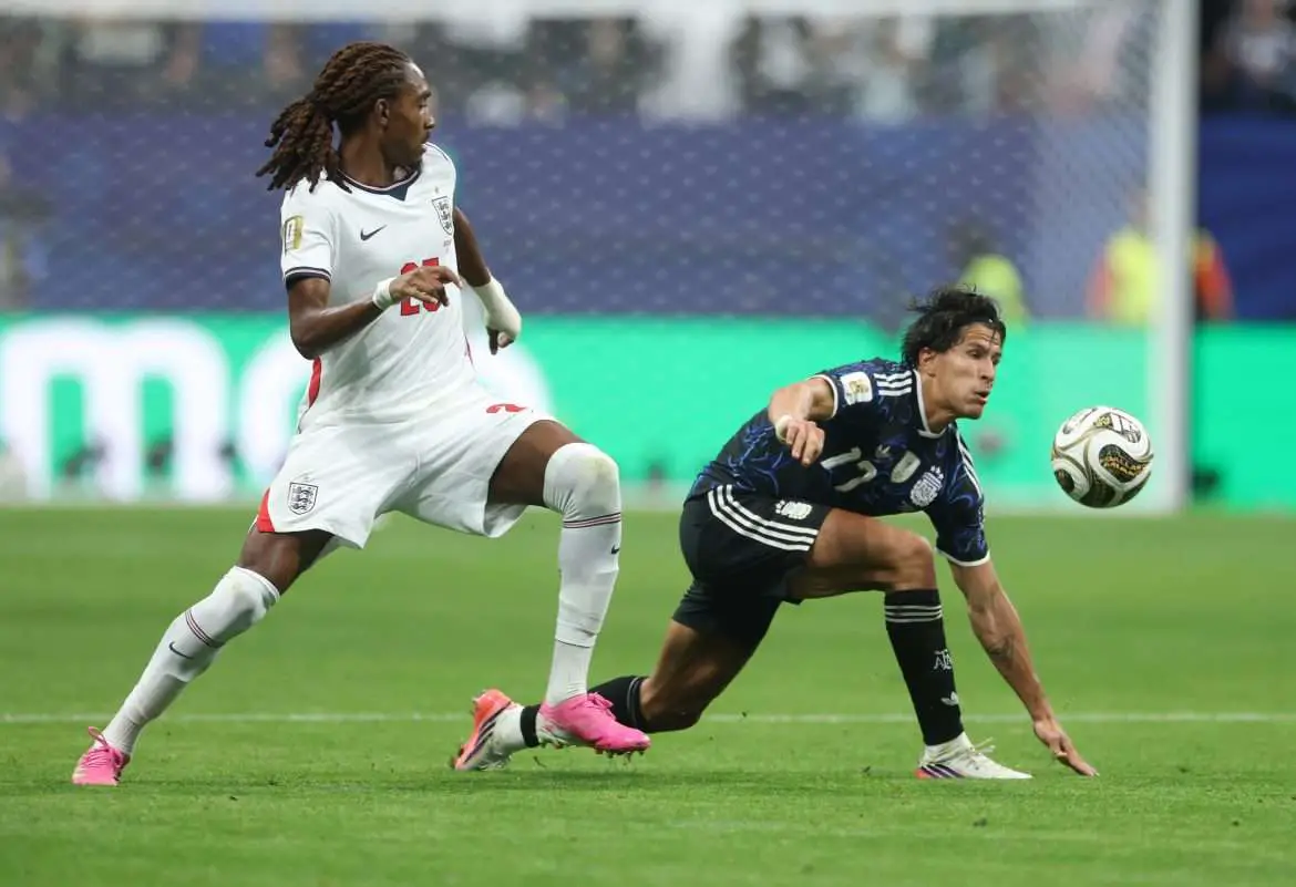 Inter accelerate push for Djed Spence amid World Cup hype