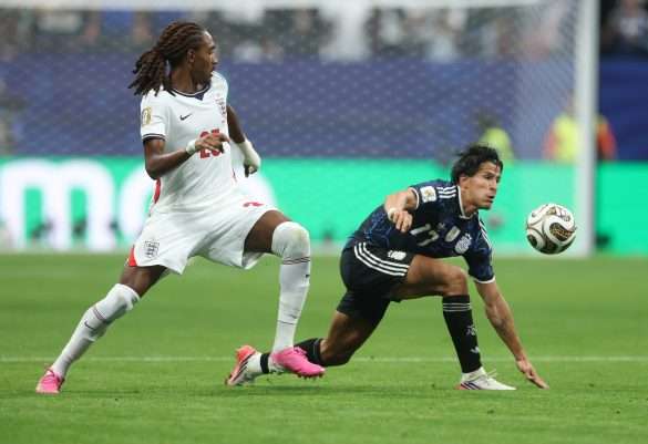 Inter accelerate push for Djed Spence amid World Cup hype