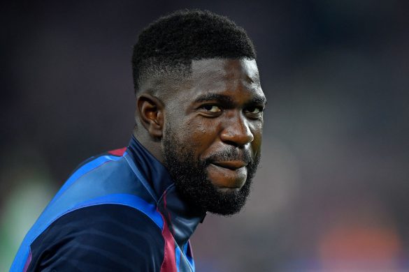 Samuel Umtiti
