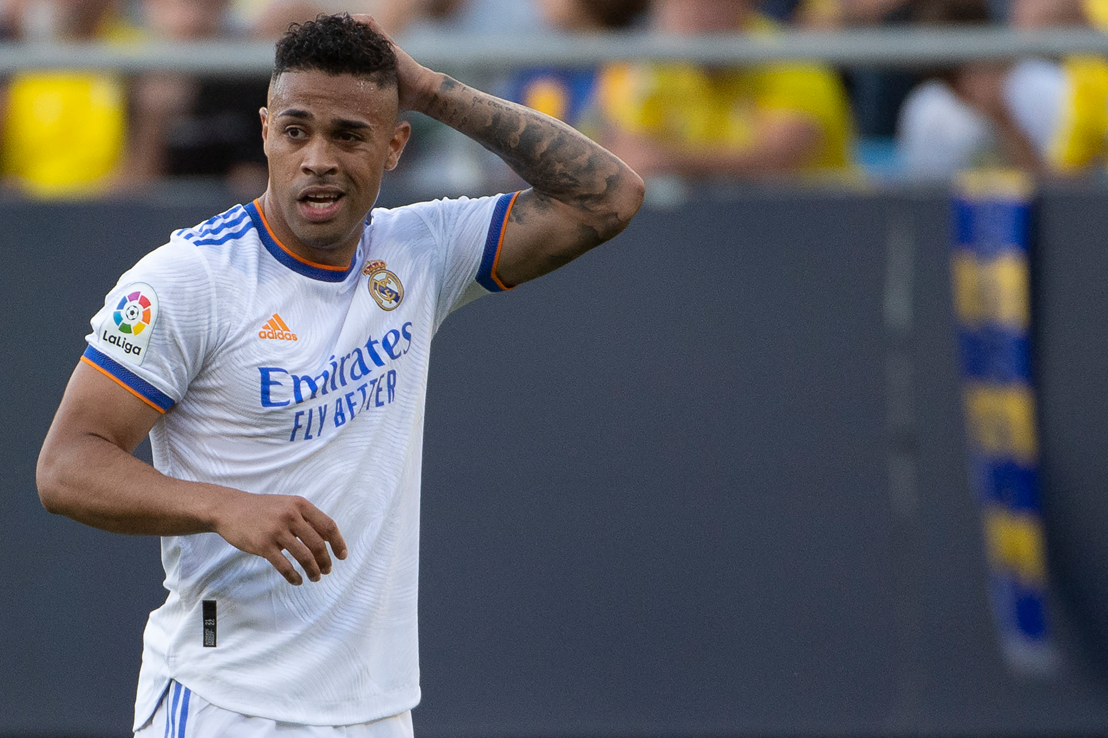 Lazio want to sign Real Madrid's Mariano Diaz - Get Italian Football News