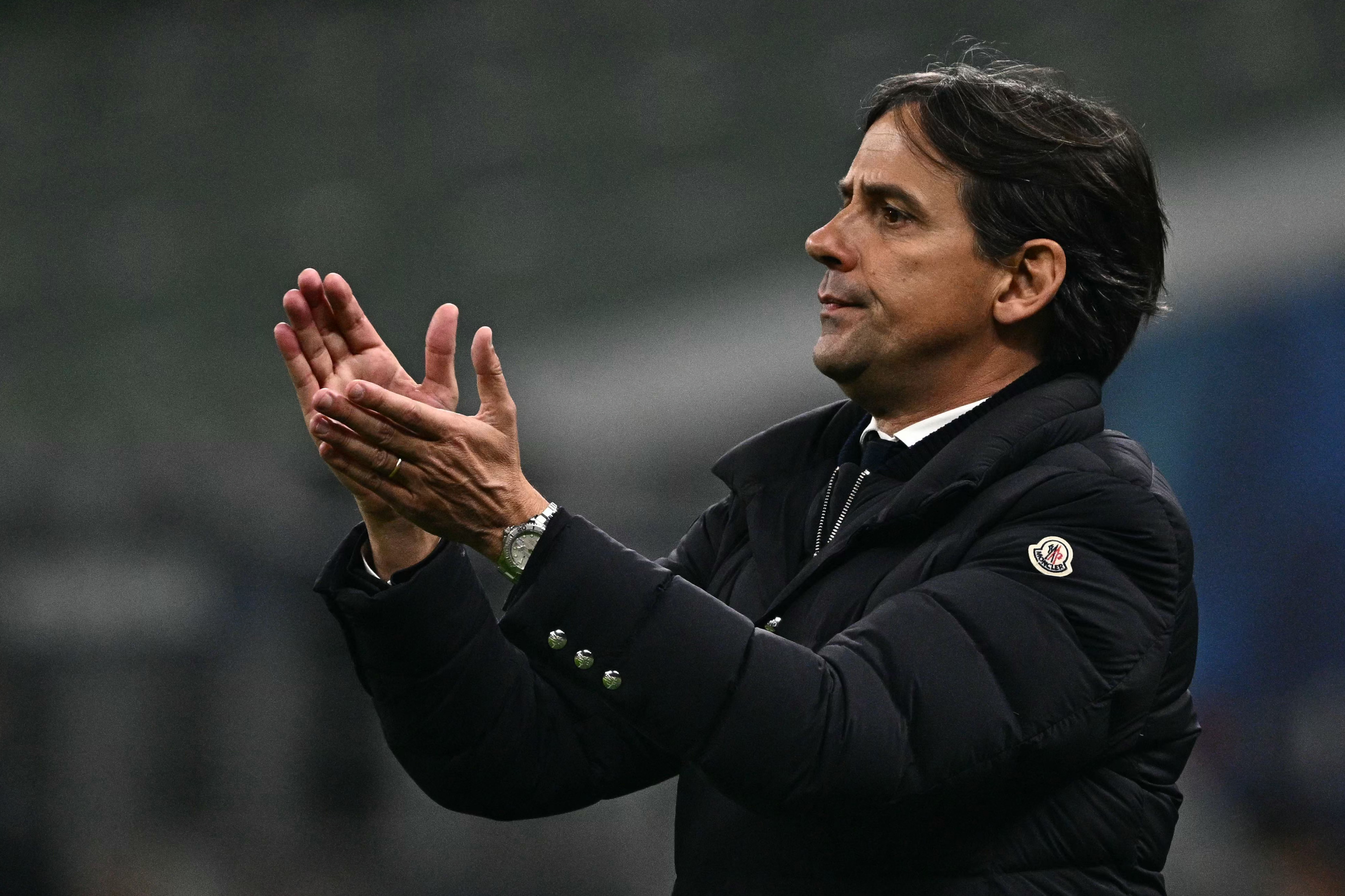 Inter Milan Ingin Memperpanjang Kontrak Dengan Simone Inzaghi