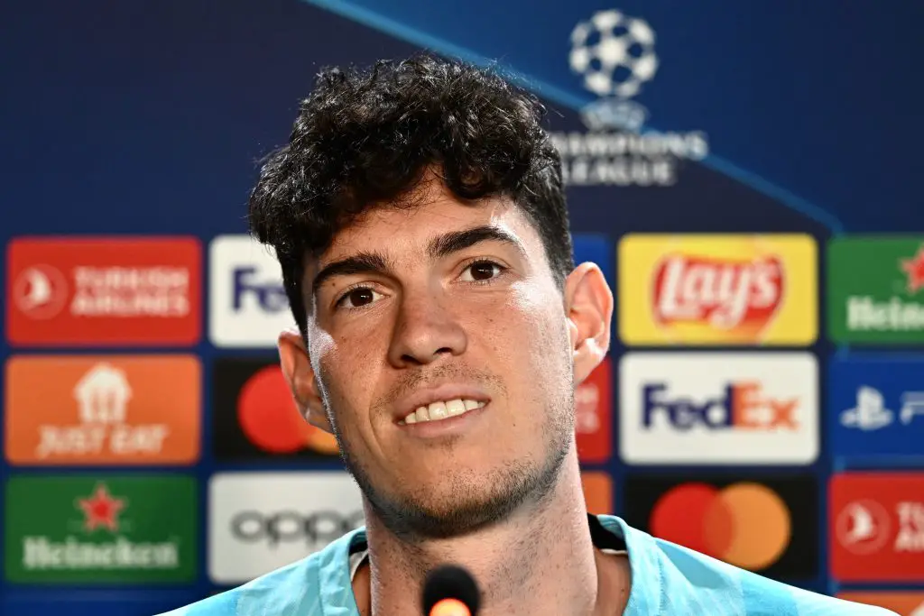 Inter's Alessandro Bastoni "I would throw myself in the fire for this