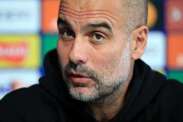 pep guardiola
