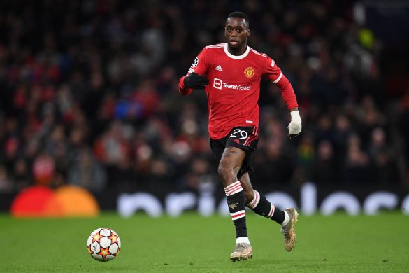 Wan-Bissaka