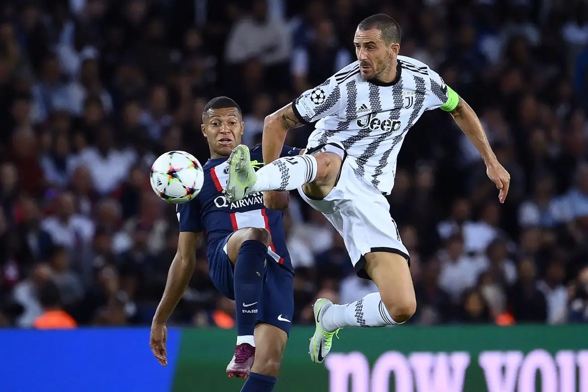 Leonardo Bonucci