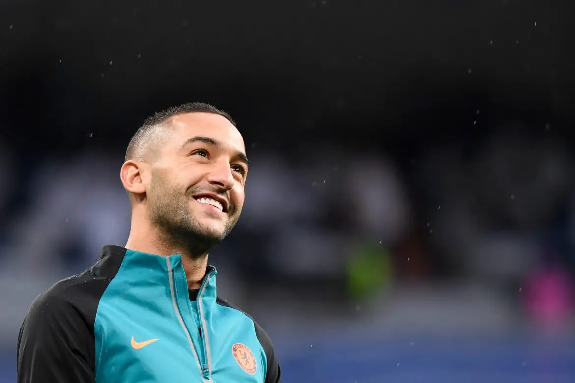 Hakim Ziyech