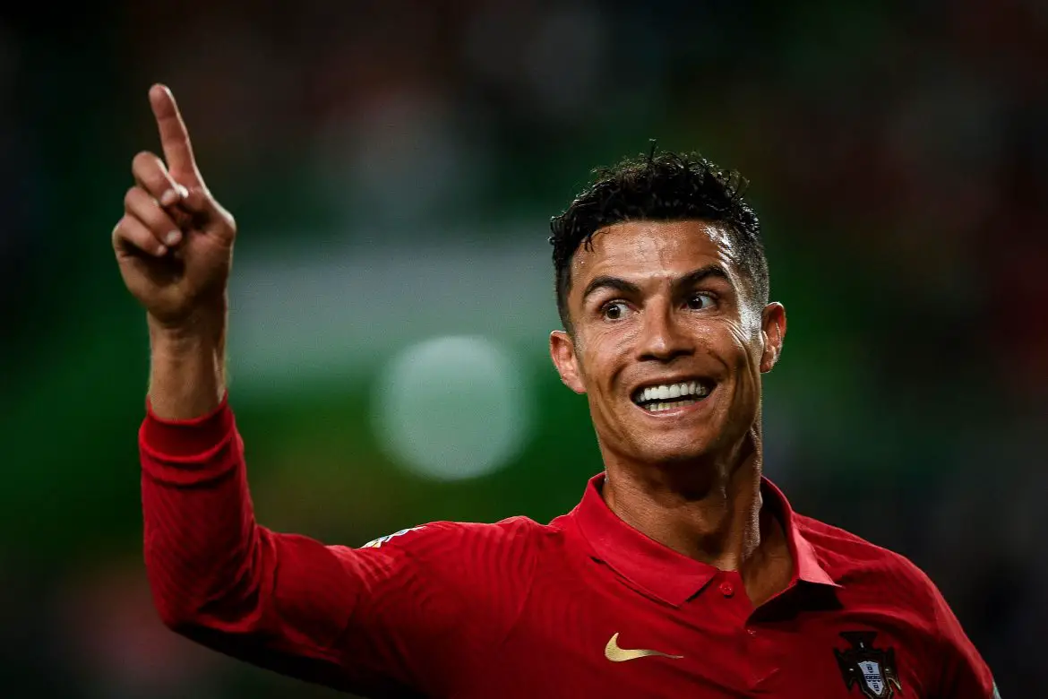 Cristiano Ronaldo