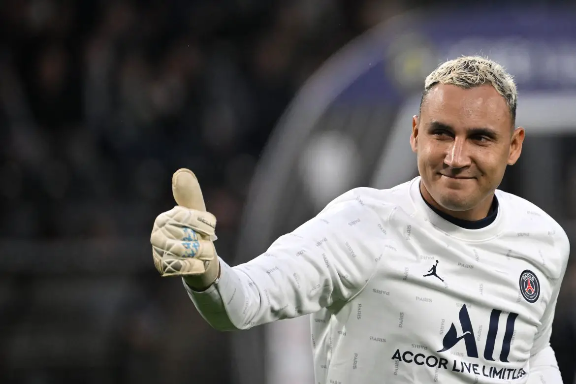 Keylor Navas