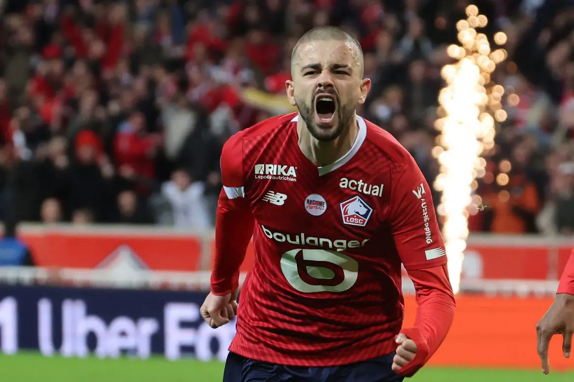 FBL-FRA-LIGUE1-LILLE-LENS
