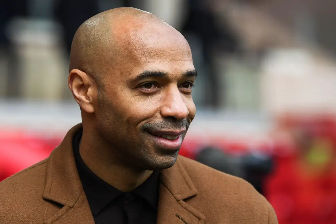 Thierry Henry