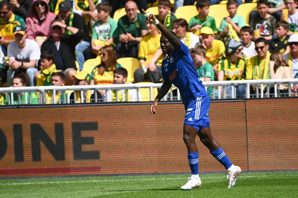 Juventus expected to make new contact for Strasbourg's Habib Diarra - Get Italian Football News