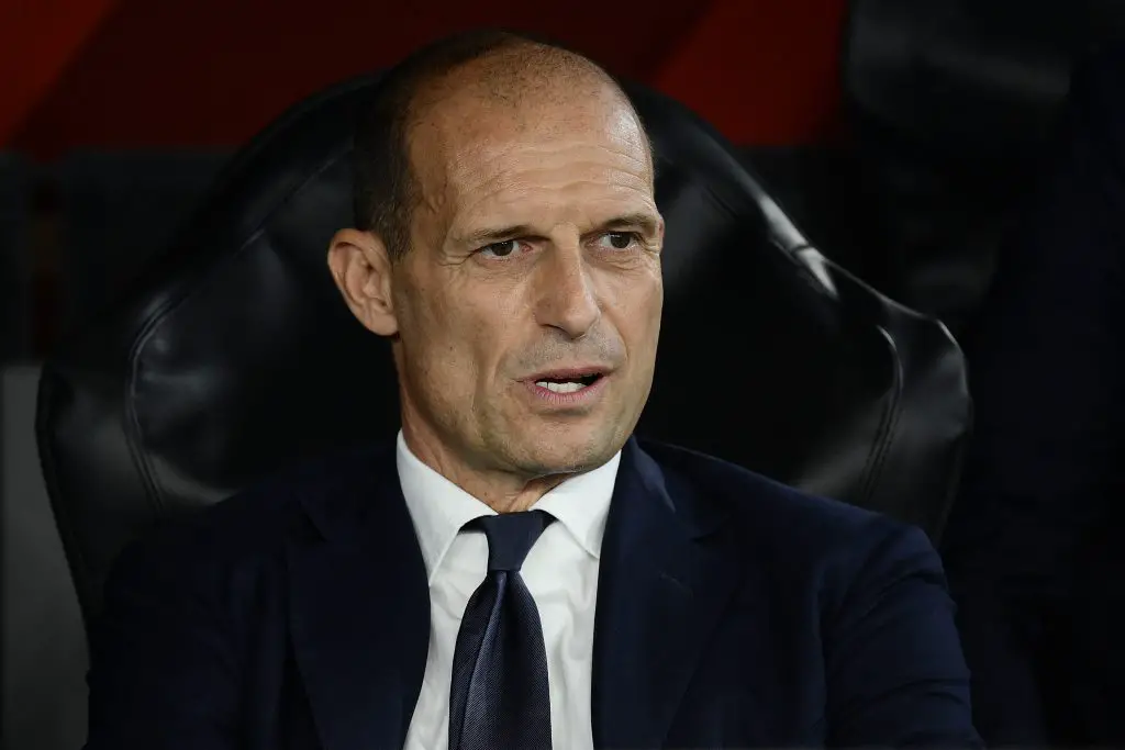 Milan make contact for Max Allegri - Get Italian Football News