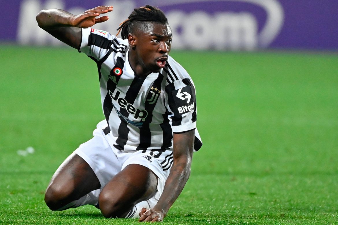 Moise Kean