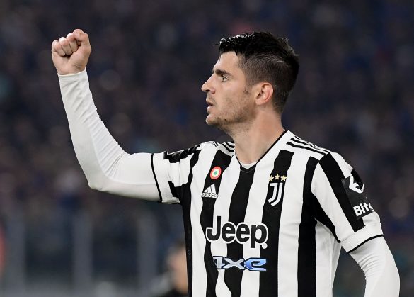 Alvaro Morata