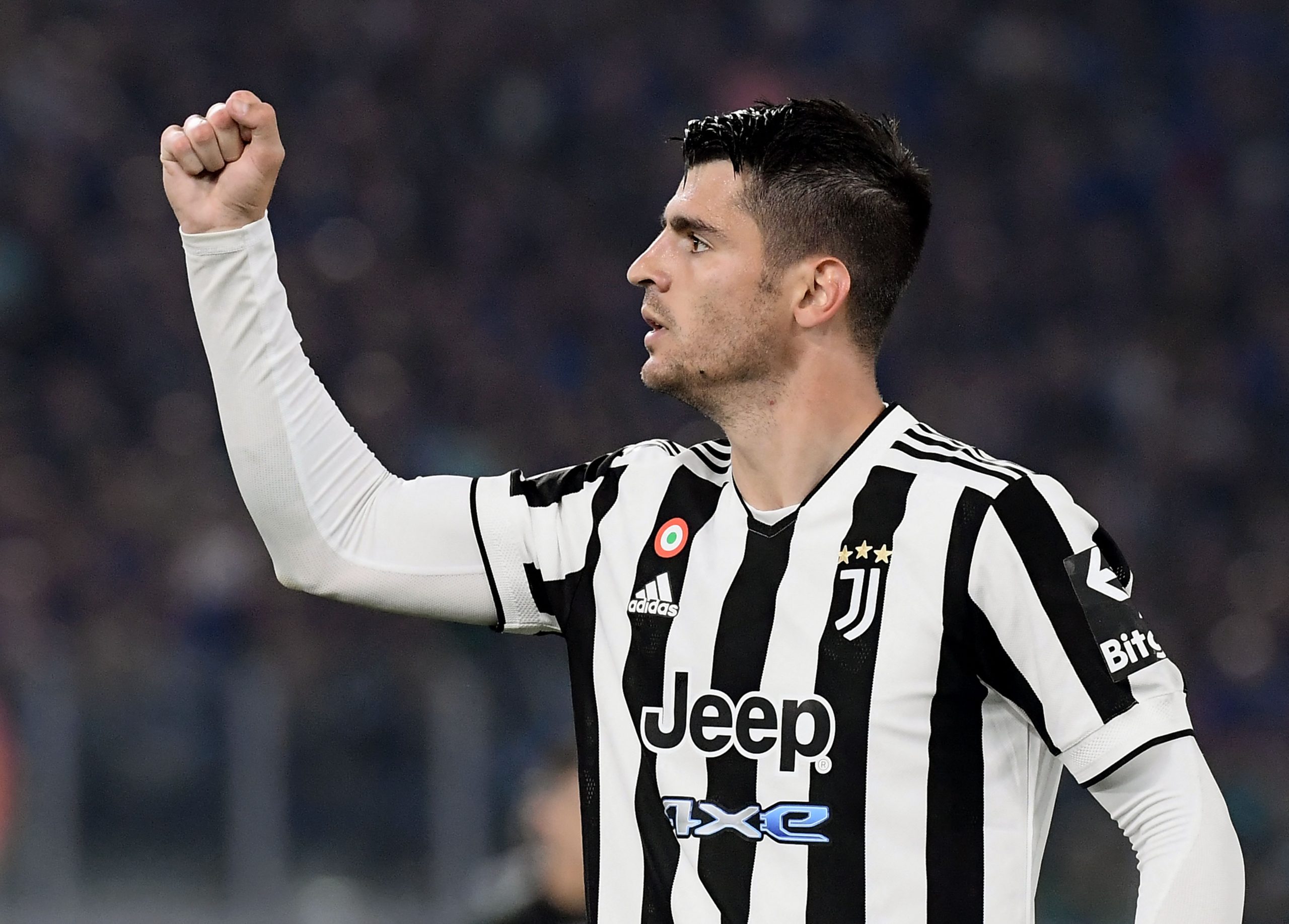 Atletico Madrid star Alvaro Morata considering a return to Juventus - Get  Italian Football News